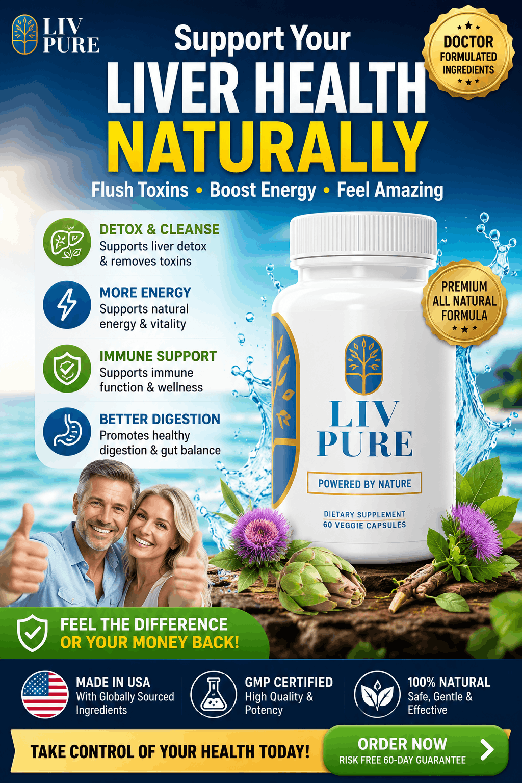 Liv Pure