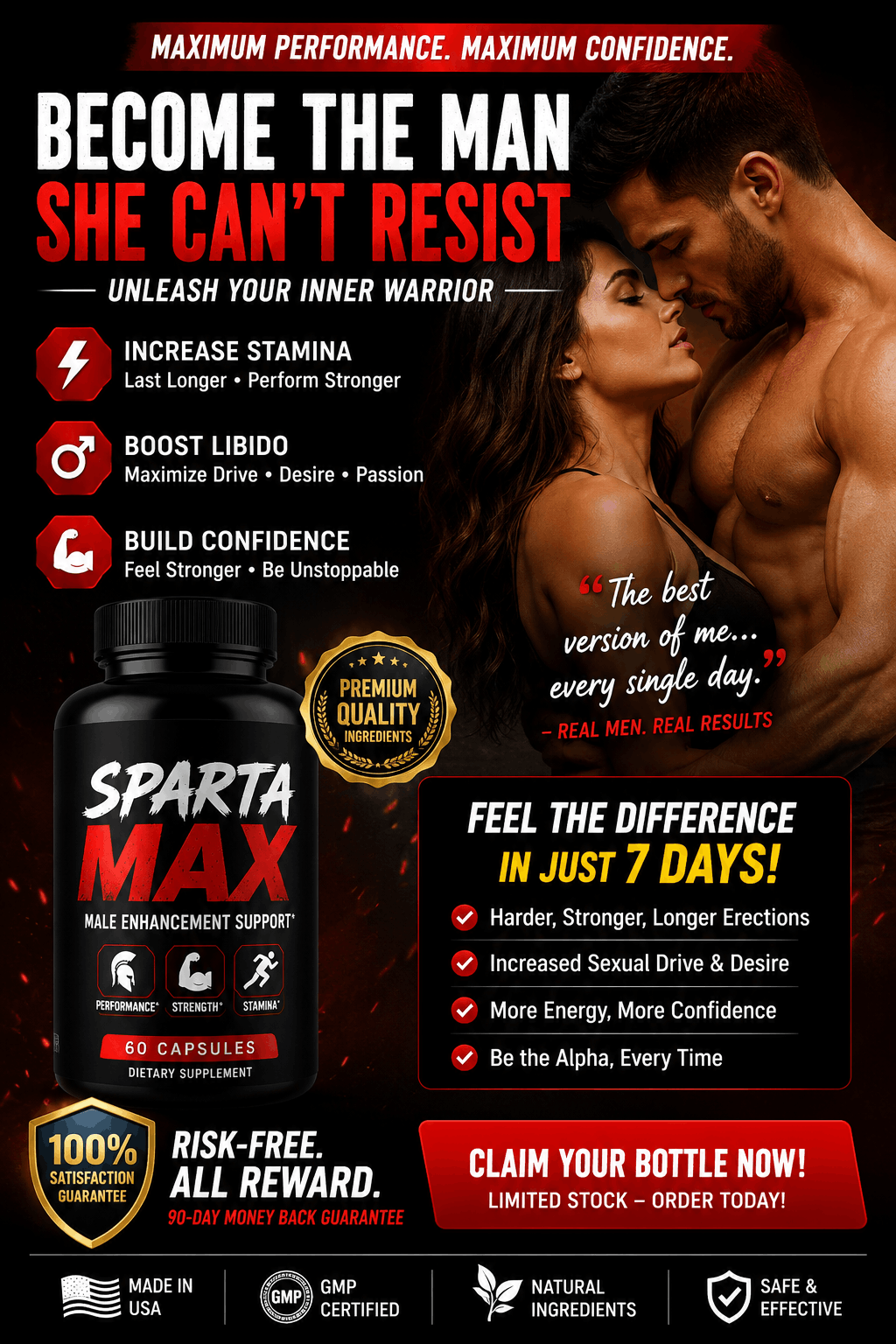 Spartamax