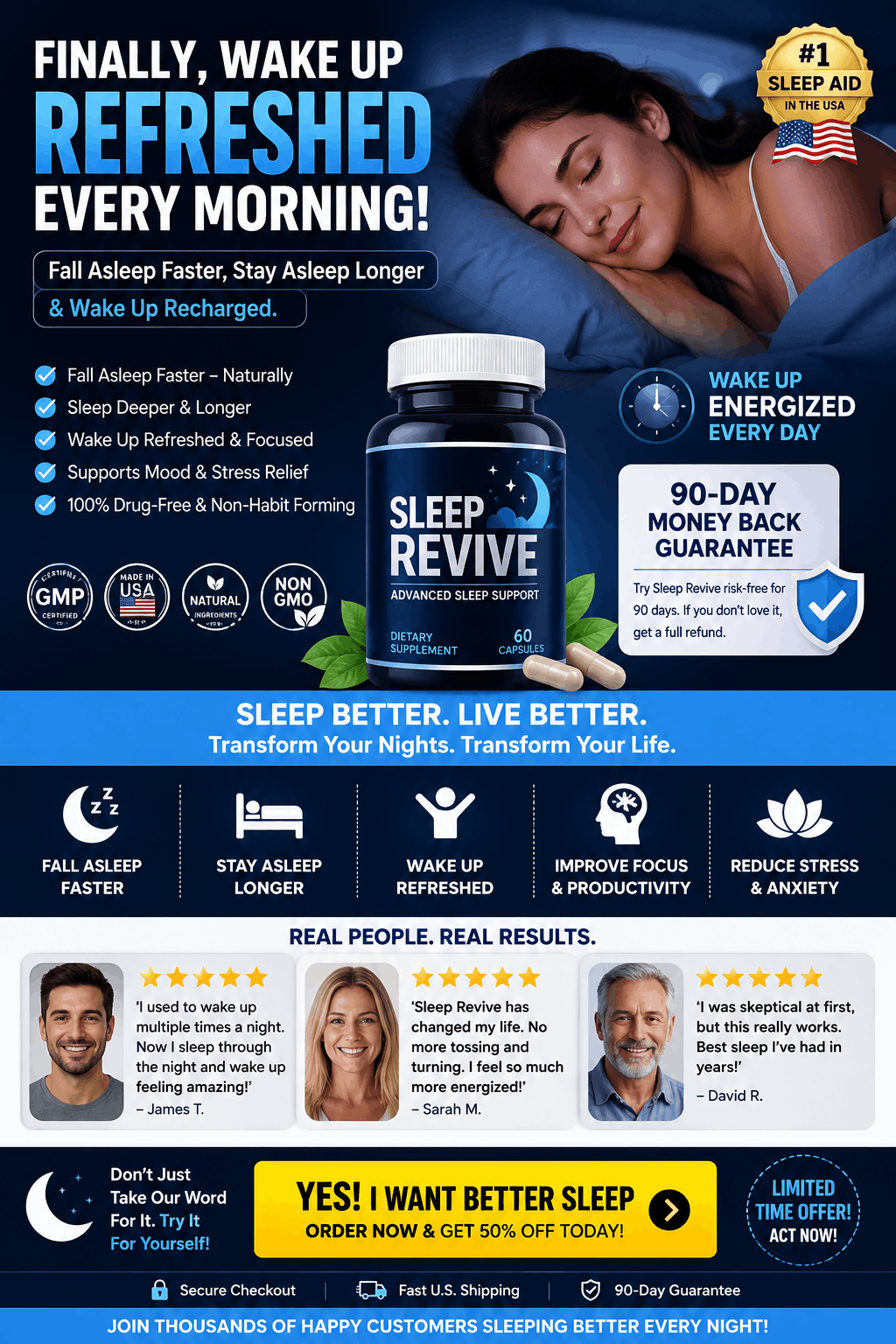 Sleep Revive